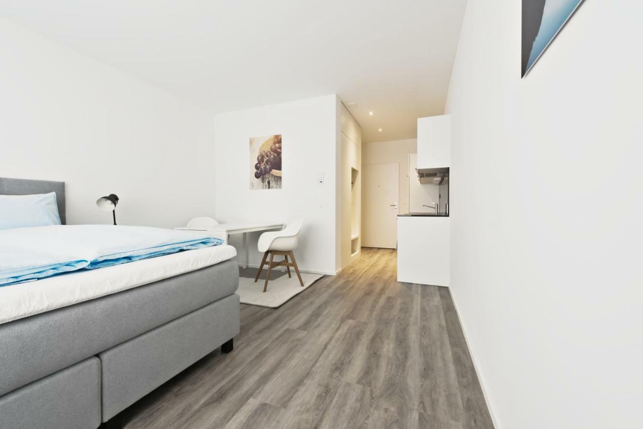 Touchbed St.gallen Apartment *