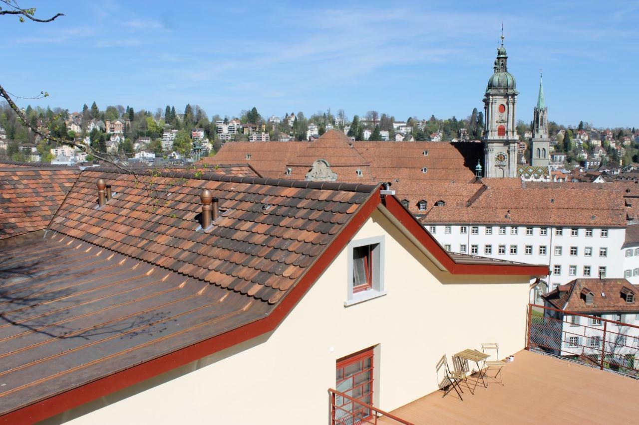 Touchbed St.gallen Apartment