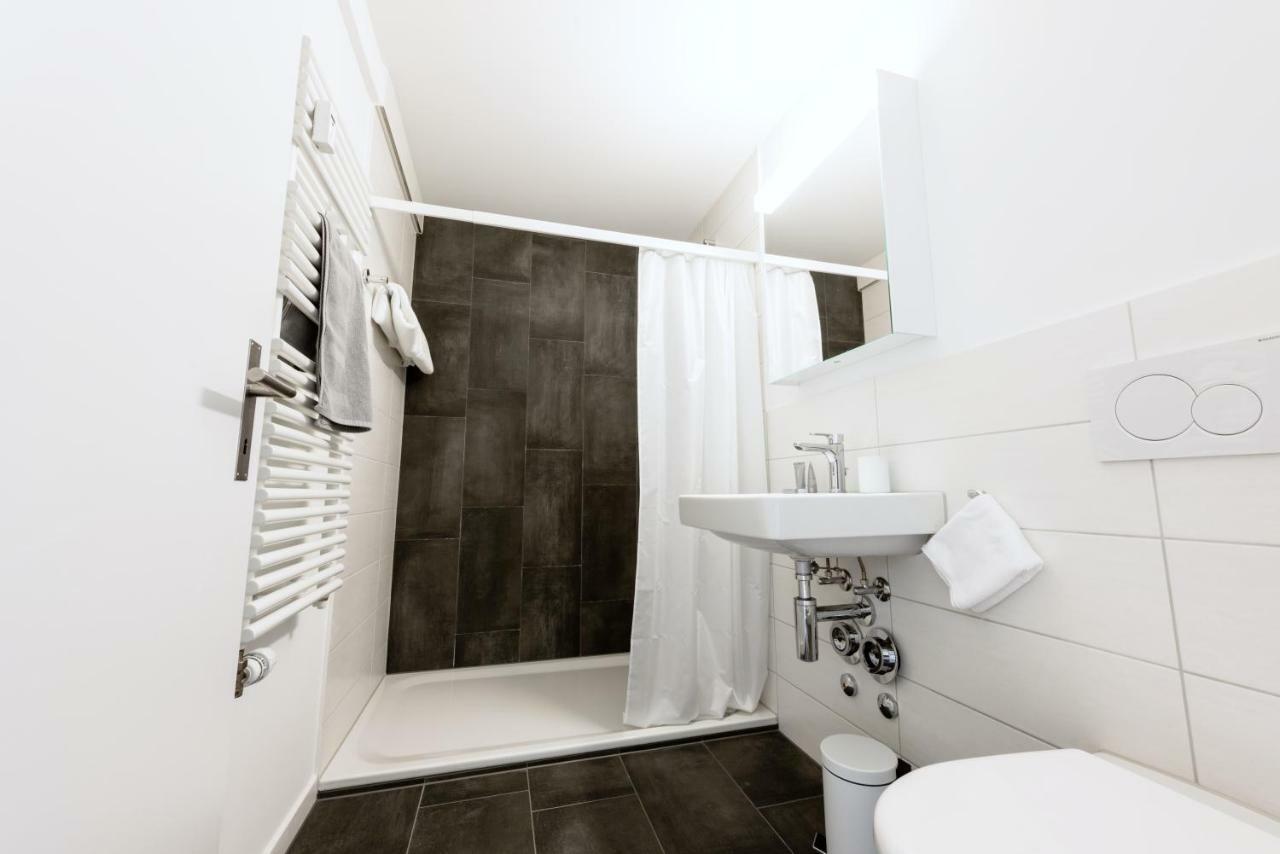 Touchbed St.gallen Apartment *