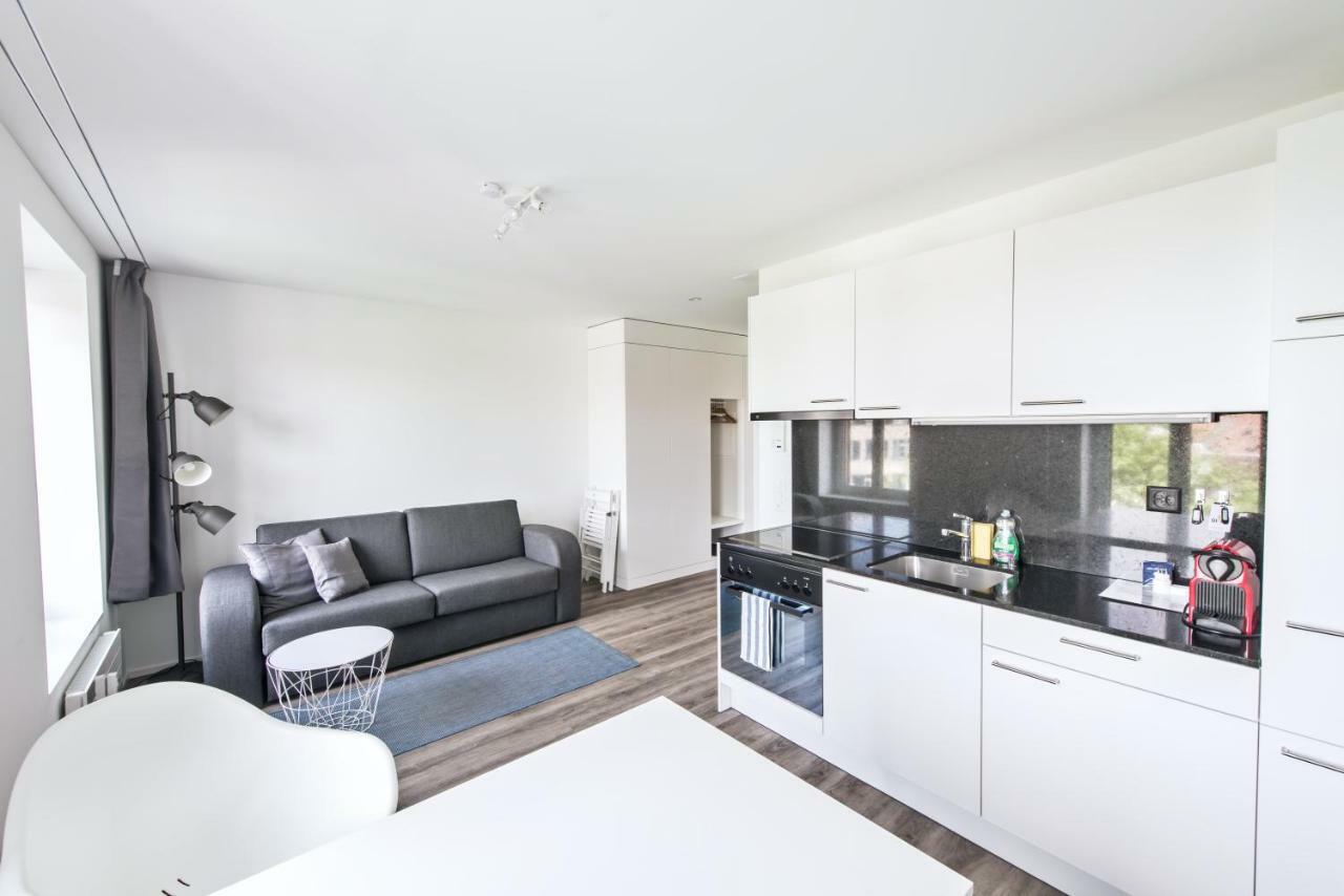 Touchbed St.gallen Apartment