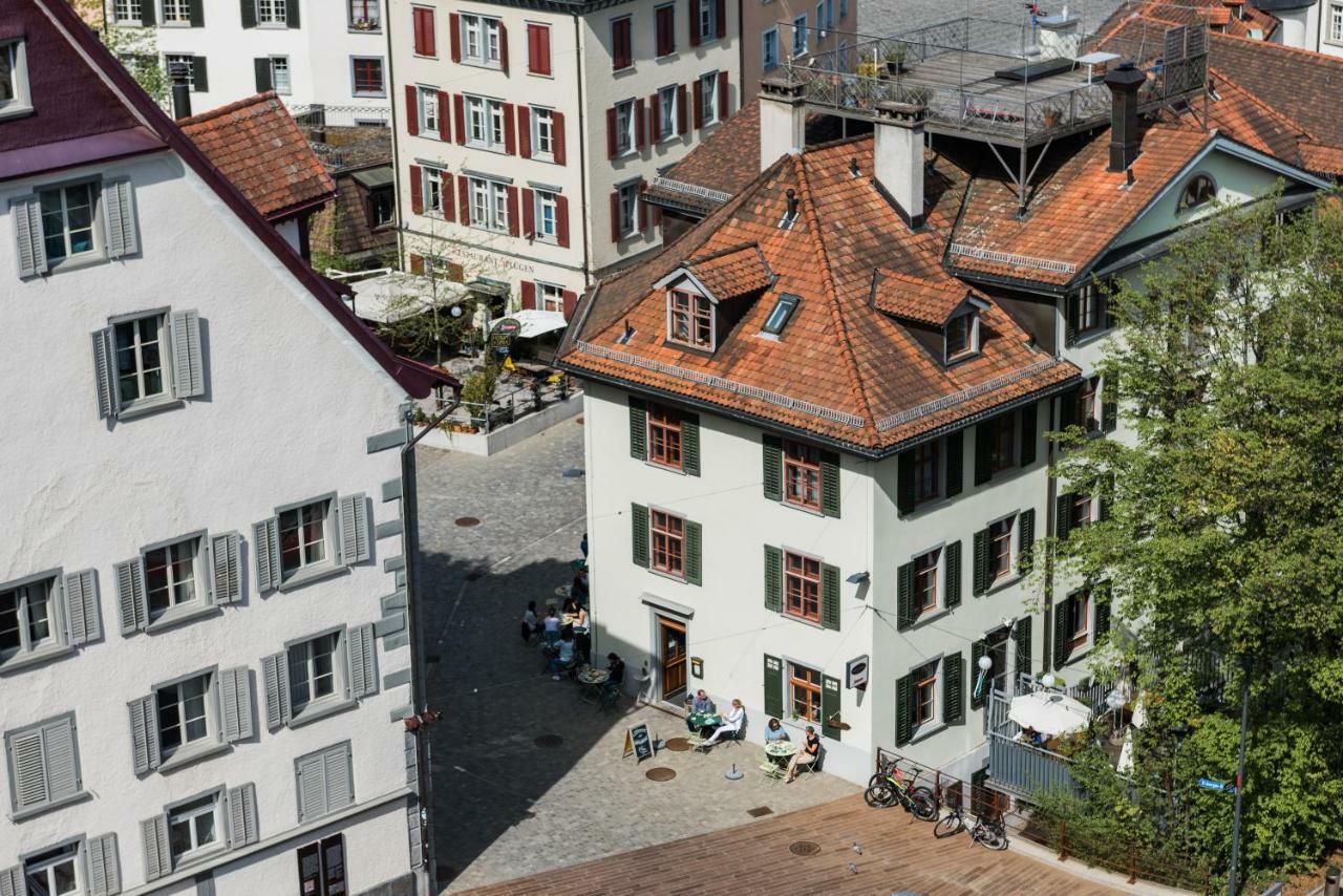 Touchbed St.gallen Apartment *