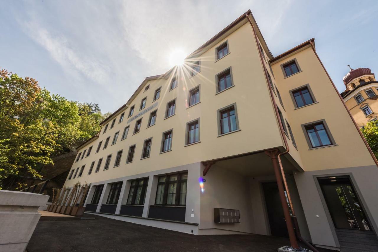Touchbed St.gallen Apartment