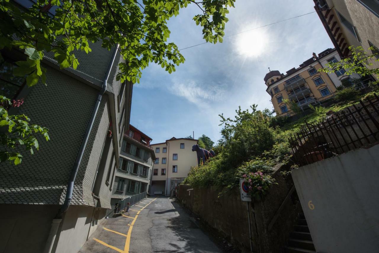 Apartment Touchbed St.gallen