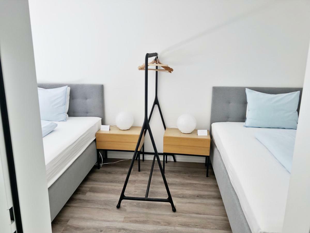 Touchbed St.gallen Apartment St. Gallen